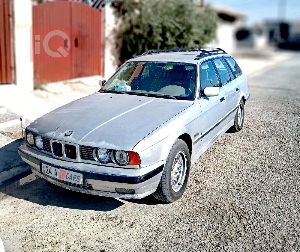 بی ئێم دەبڵیو سیریەس 5